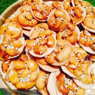 BÁNH HẠT ĐIỀU