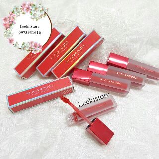 Son Kem Lì Black Rouge Air Fit Velvet Tint ( Ver 1 - Ver 2 )