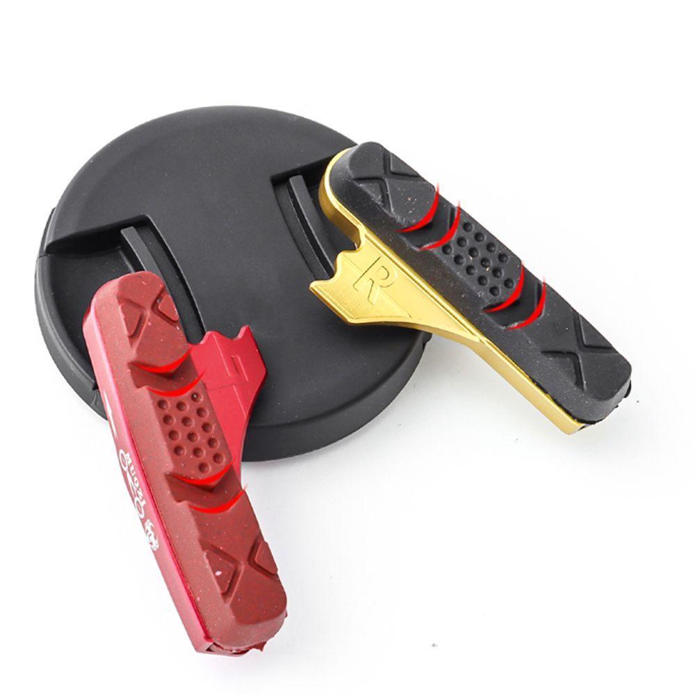 Má Phanh Bánh Xe Đạp Bằng Carbon MMLUCK Gọn Nhẹ Thay Thế Tiện Dụng