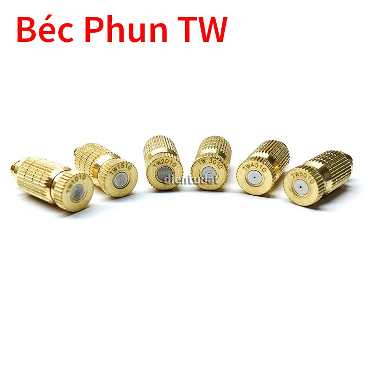 Đầu Béc Phun Sương TW