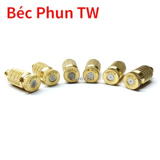 Đầu Béc Phun Sương TW