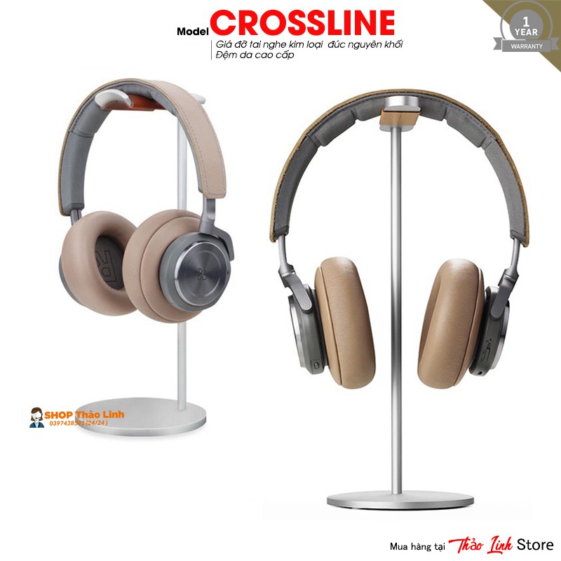Giá Treo, Giá Đỡ Tai Nghe -  CROSSLINE Cao Cấp
