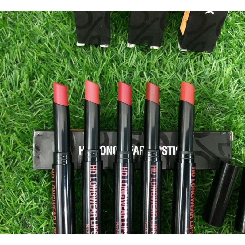 Son thỏi HD LONGWEAR LIPSTICK