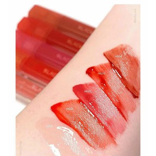 Son Bóng Black Rouge Half N Half Water Glow