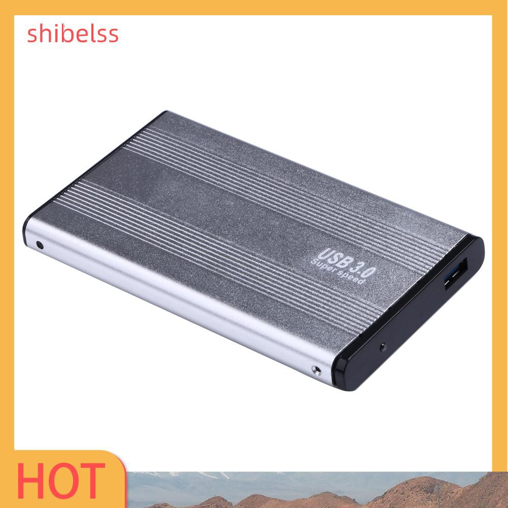 Hộp Đựng Ổ Cứng Hdd Sata 2.5 Inch Sang Usb 3.0