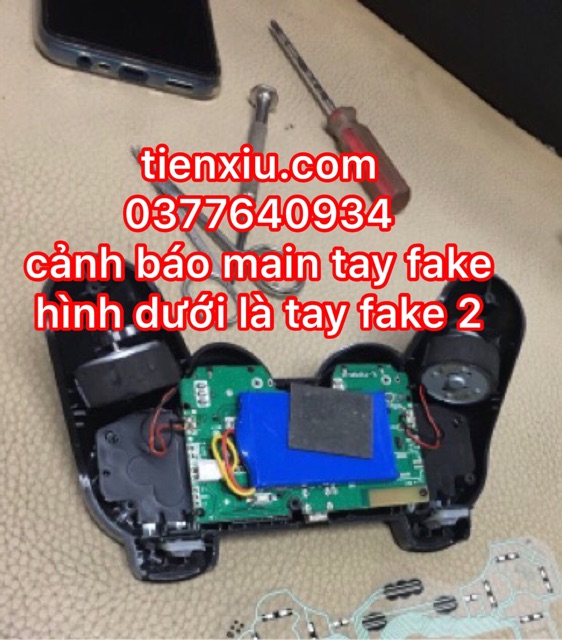 set2 Vỉ tay ps3, vỉ mạch thay thế ps3 ps4 có video hướng dẫn thay Ps4 Ps3 PS3 | BigBuy360 - bigbuy360.vn