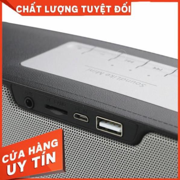 LinhAnh Loa cầm tay bluetooth nghe nhạc usb thẻ nhớ S2025 bass đập cực ấm - chính hãng - BH 6 tháng nhatlinh1824