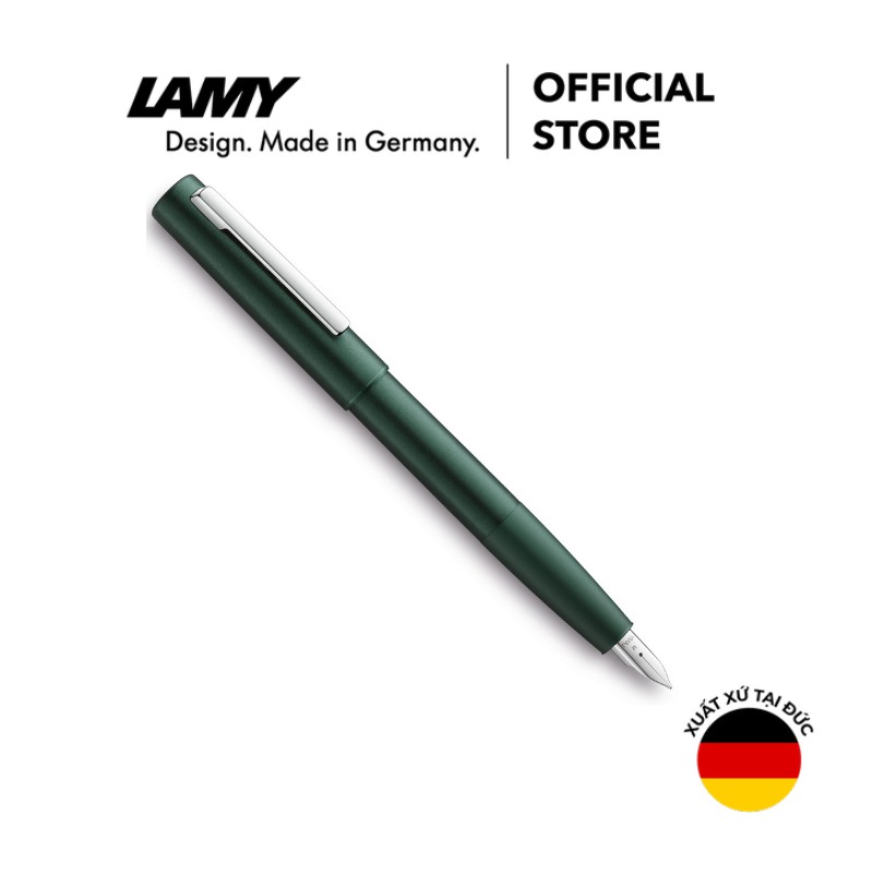 Bộ quà tặng LAMY Aion (077 FP Aion Dark Green Limited Edition)