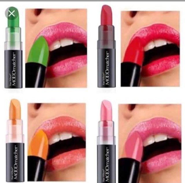 Mẫu mới .Son gió Mỹ mẫu mới  moodmatcher chính hãng | BigBuy360 - bigbuy360.vn