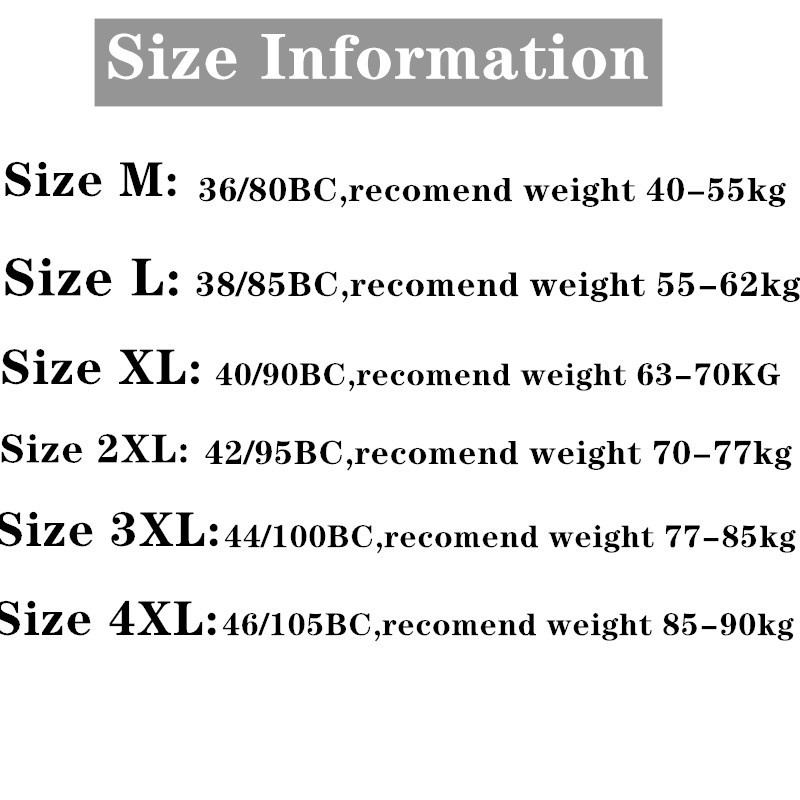 Áo Lót cotton Mềm Mại Cài Khóa Trước Không Gọng Thép Kích Thước 36-46 Cho Phụ Nữ Trung Niên