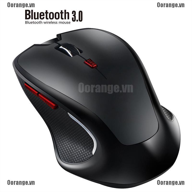 MT 2.4GHZ 6D Bluetooth 3.0 Wireless Gaming Mouse Office Mice Adjustable 2400DPI BH