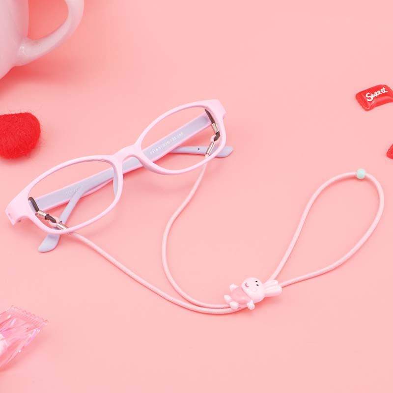Dây Đeo Mắt Kính Chống Trượt Họa Tiết Hoạt Hình Cho Trẻ Em