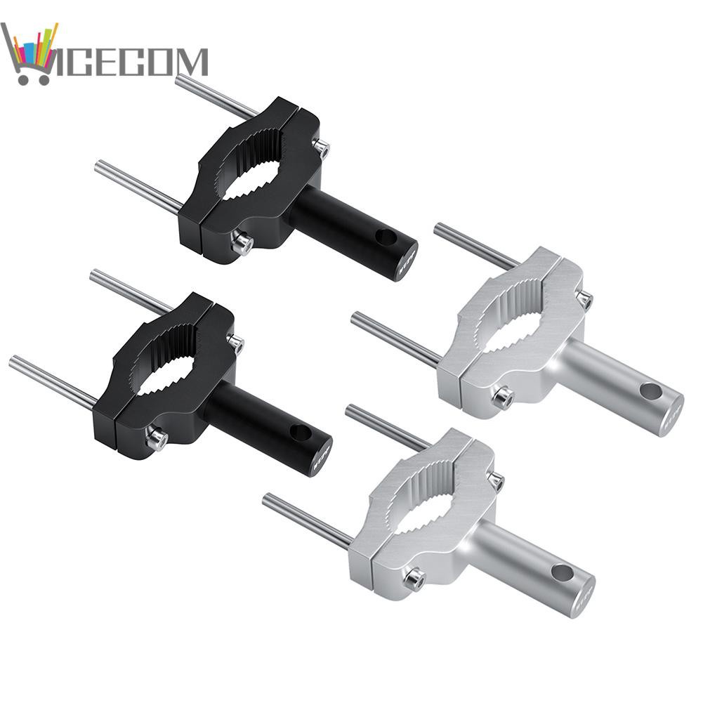 Bộ 2 Giá Đỡ Đèn Pha Xe Máy Bằng Nhôm 20-52mm | BigBuy360 - bigbuy360.vn