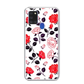 Ốp lưng điện thoại Samsung Galaxy A21s - Silicon Dẻo nhiều mẫu chọn lựa - 01308