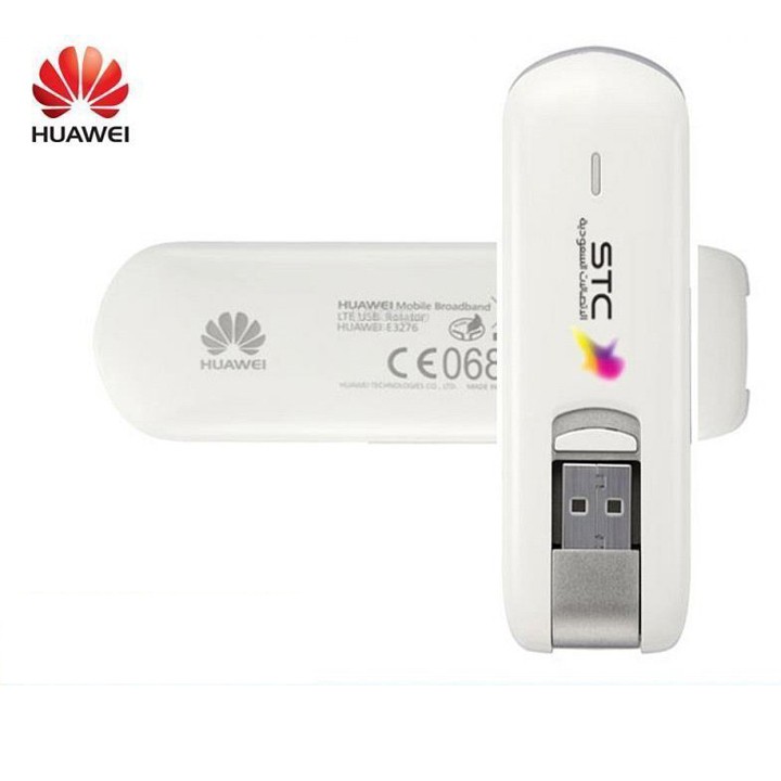 (RẺ TỤT QUẦN) CỤC PHÁT WIFI DI ĐỘNG 4G - DCOM 3G 4G HUAWEI E3276  - TẶNG SIM 4G DATA KHỦNG