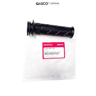 Tay ga (tay nắm phải) HONDA Wave Alpha đời đầu  QA(53140KET900) _( 9A 3N)