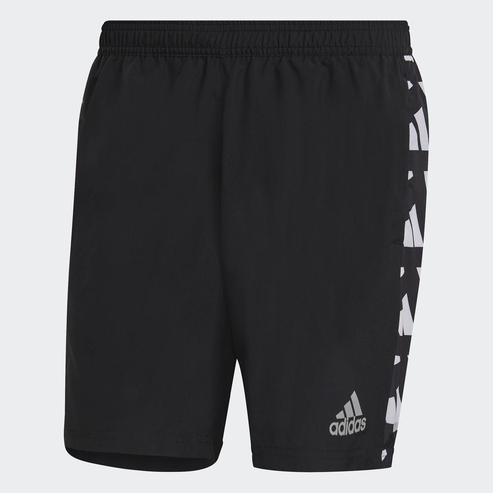 Quần Ngắn adidas RUNNING Nam Quần short Celebration Own The Run Màu đen GM1527