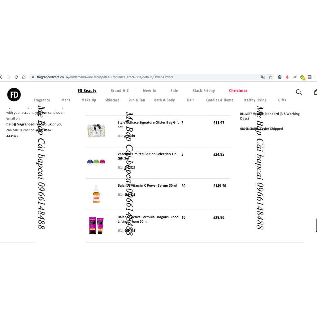 MBC M72 Tinh chất dưỡng trắng, thâm- nám Serum vitamin C Balance 30ml