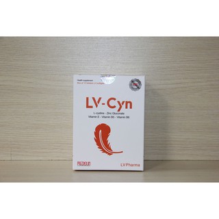LV - CYN viên uống hỗ trợ làm đẹp DA - MÓNG - TÓC