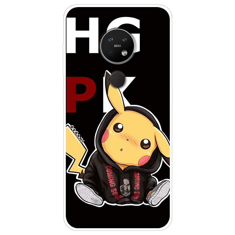 Ốp điện thoại thiết kế thời trang bảo vệ cho Nokia 7.2