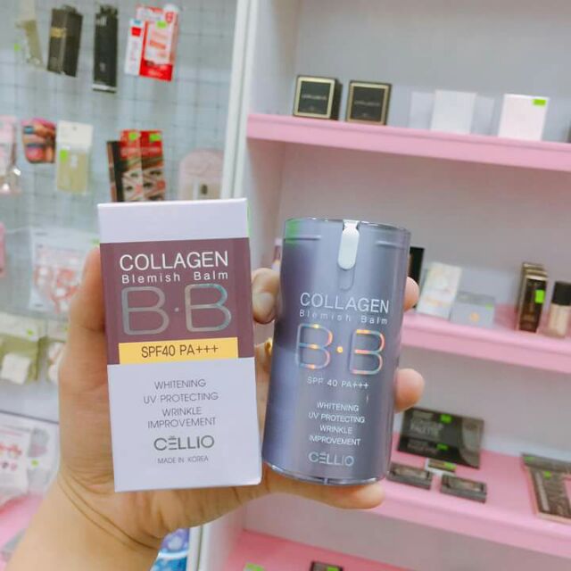 Bb Collagen Cellio