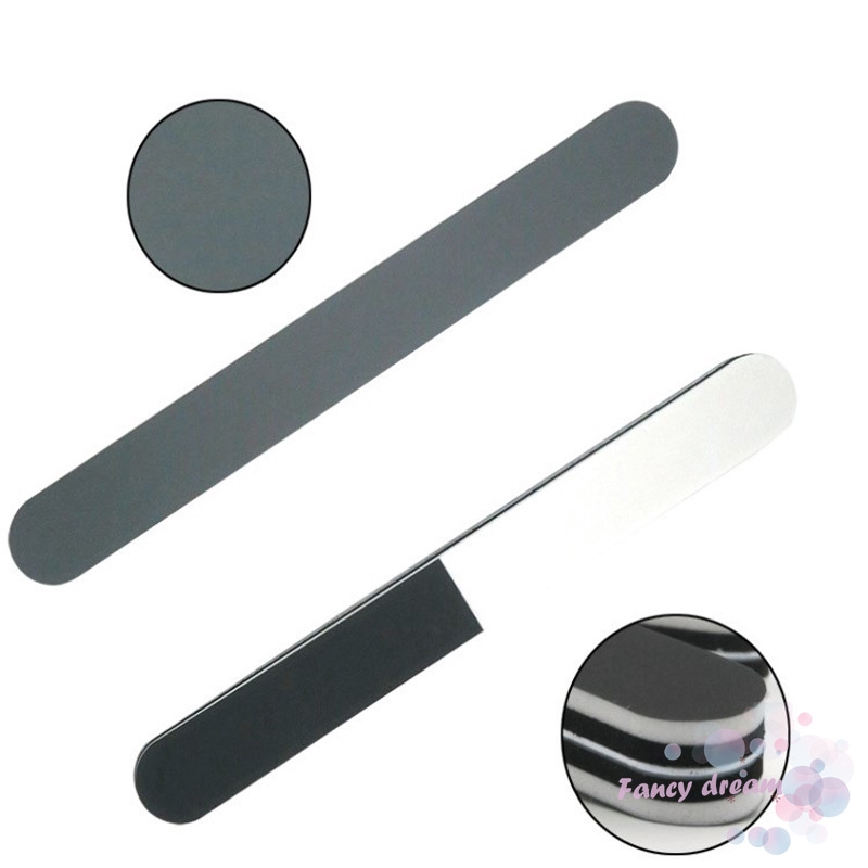 [Hàng mới về] Dũa móng tay hai mặt chất liệu nhám tiện dụng