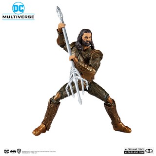 Mô hình McFarlane 🦇 DC Multiverse 7-inch 🦇 Justice League Aquaman