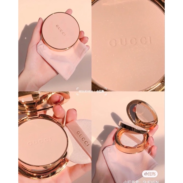 Phấn Phủ Gucci Poudre De Beaute Mat Naturel