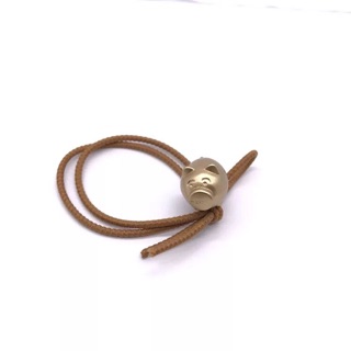 Sỉ 10 buộc tóc hình charm lợn 45k