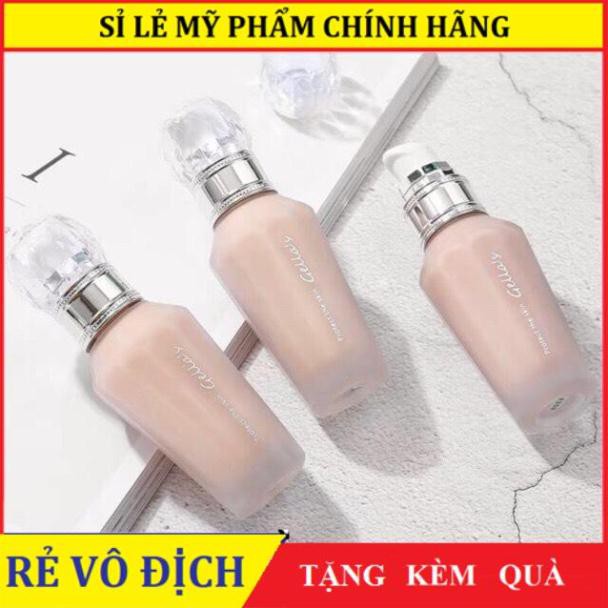 Kem nền che khuyết điểm - kem lót Gella dưỡng da trắng mịn, che mụn, lỗ chân lông