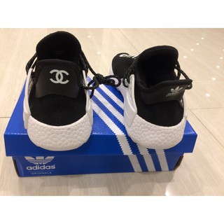 Giày human race màu đen