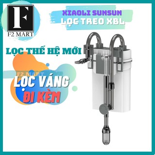 Máy Lọc Treo Bể Cá - Xiaoli SunSun - Lọc Treo XBL