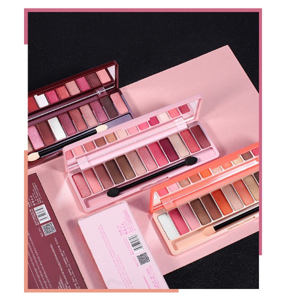 Bảng Phấn Mắt 12 MÀU Play Color Eyes Lameila