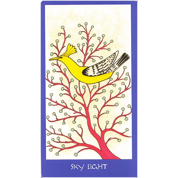 Bộ Bài Minoan Tarot (Mystic House Tarot Shop) - Bài Gốc Authentic Chính Hãng 100%