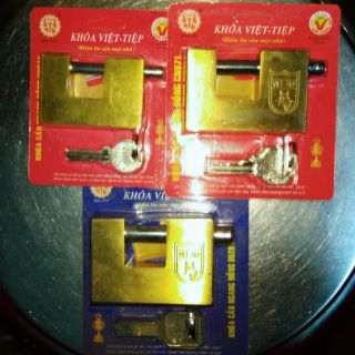 KHOÁ CỬA VIỆT TIỆP ĐỒNG NGANG