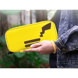 Túi pikachu cho Nintendo Switch