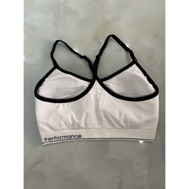 Áo tập Sport Bra Calvin Klein Performance 2 dây
