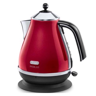 Ấm siêu tốc delonghi vintage retro