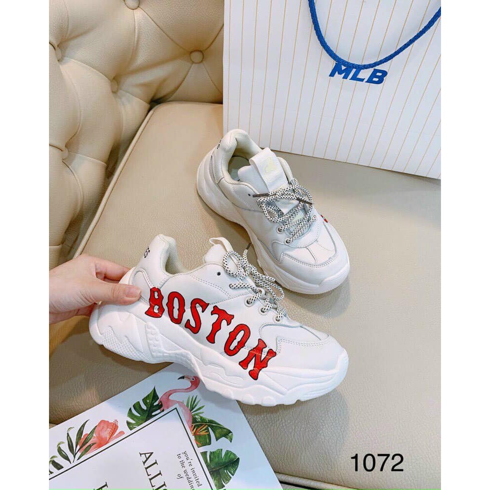 [Full Box bill]Giày ML B boston