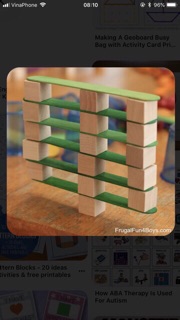 10/20/50 khối rubik mộc 2.5cm