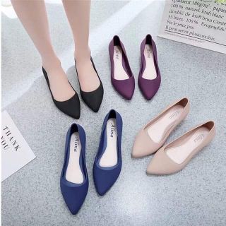 Giày búp bê dẻo siêu êm