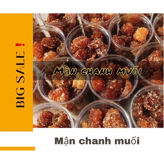 Mận chanh muối