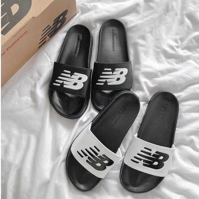 Dép nb quai ngang unisex