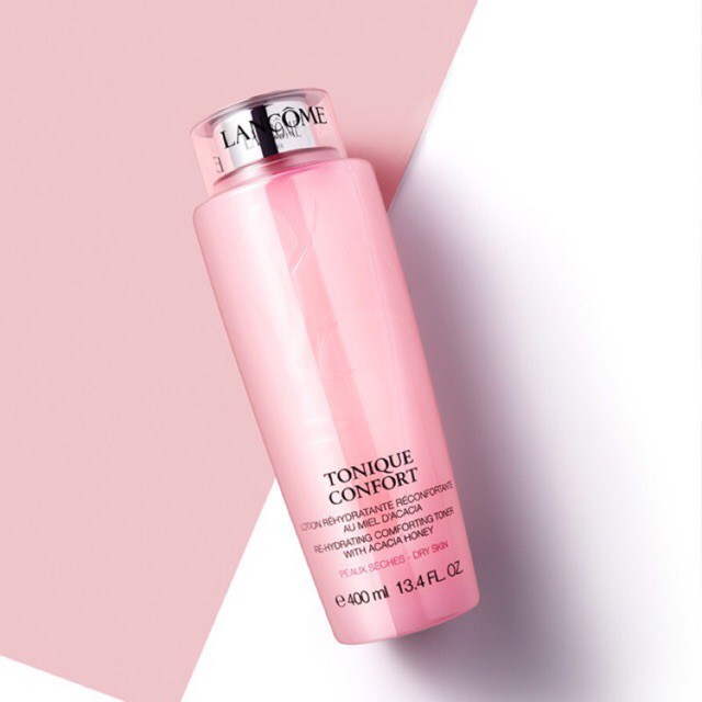 Nước hoa hồng Lancome Tonique Confort 400ml