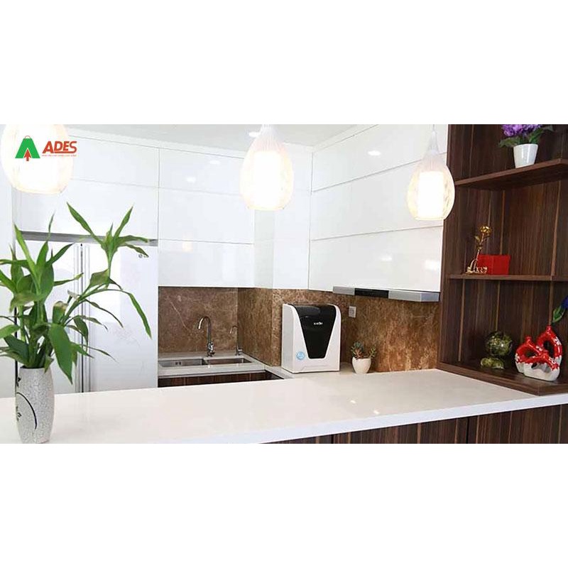 [Mã 154ELSALE2 giảm 7% đơn 300K] Máy Lọc Nước KAROFI S-s027 - Bảo hành Chính hãng