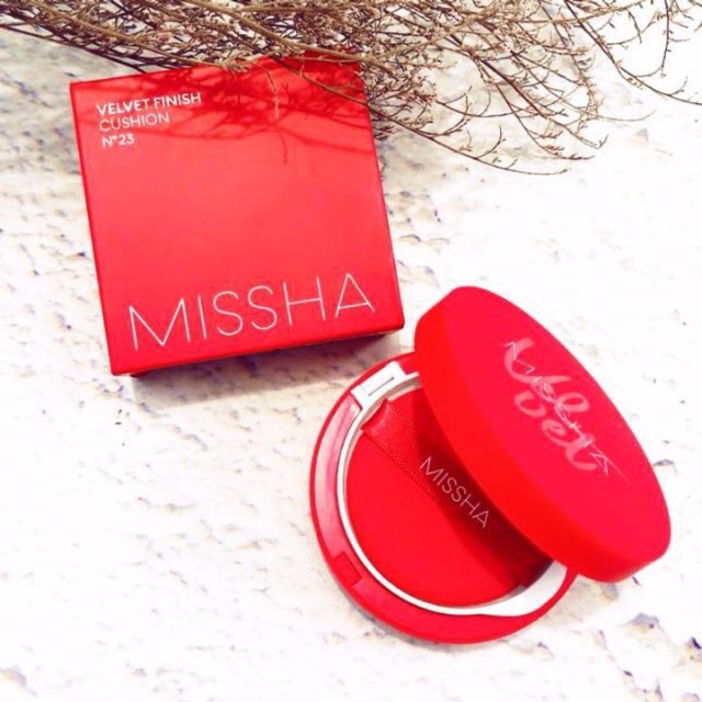phấn nước missha