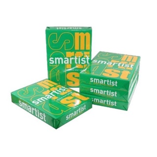 GIẤY IN A4 SMARTIST 70GSM (500 TỜ/RAM)