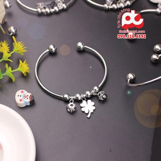 [SY] Lắc tay inox - Mã: LTN306