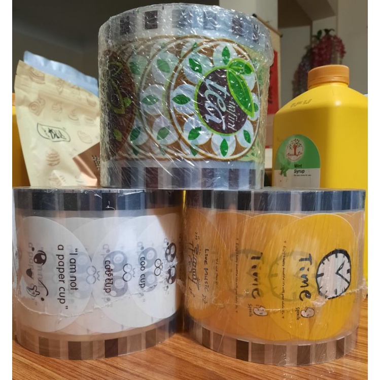 Màng dập cốc cuộn 2kg