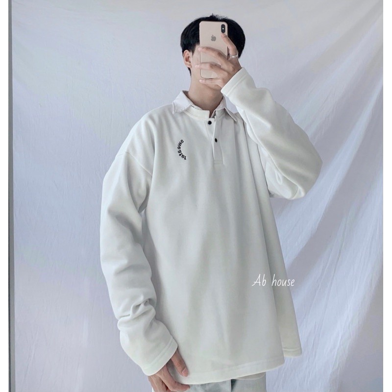 Áo Sweater Nỉ Bông NEXT Unisex (Ảnh Thật) | BigBuy360 - bigbuy360.vn